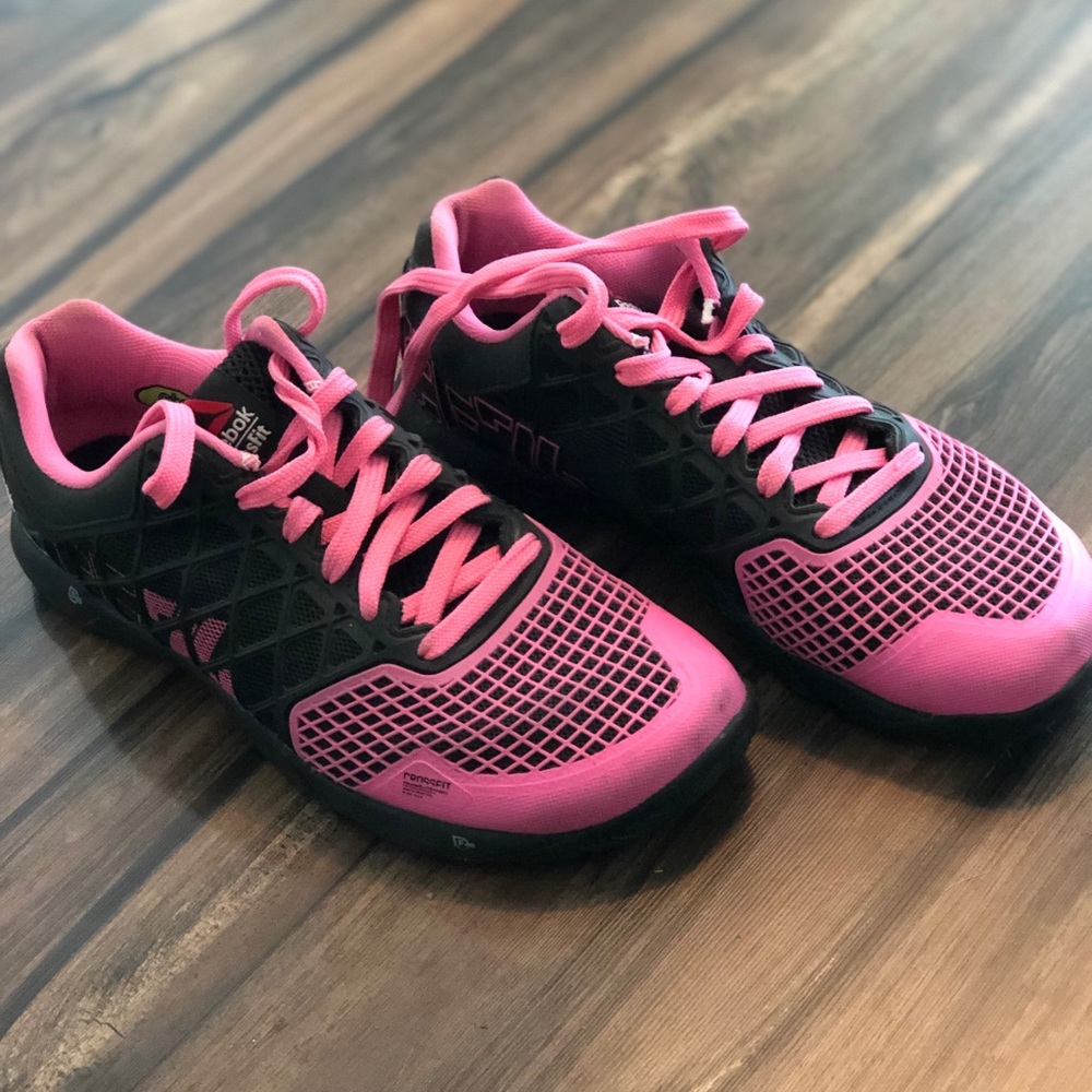 Reebok CrossFit Nano 4